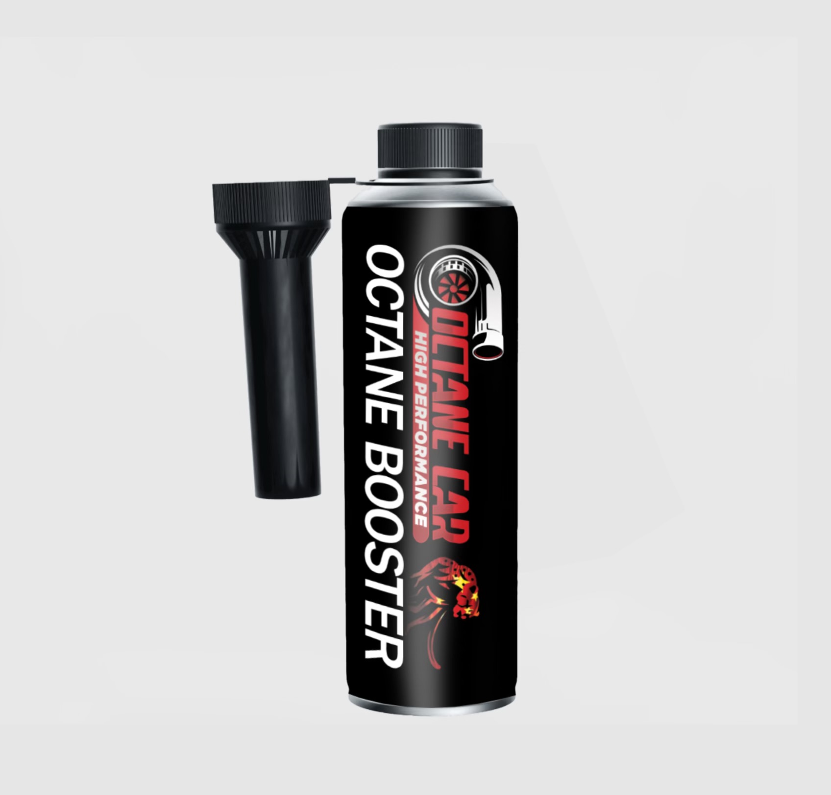 اکتان کار مشکی(مناسب خودرو چینی)