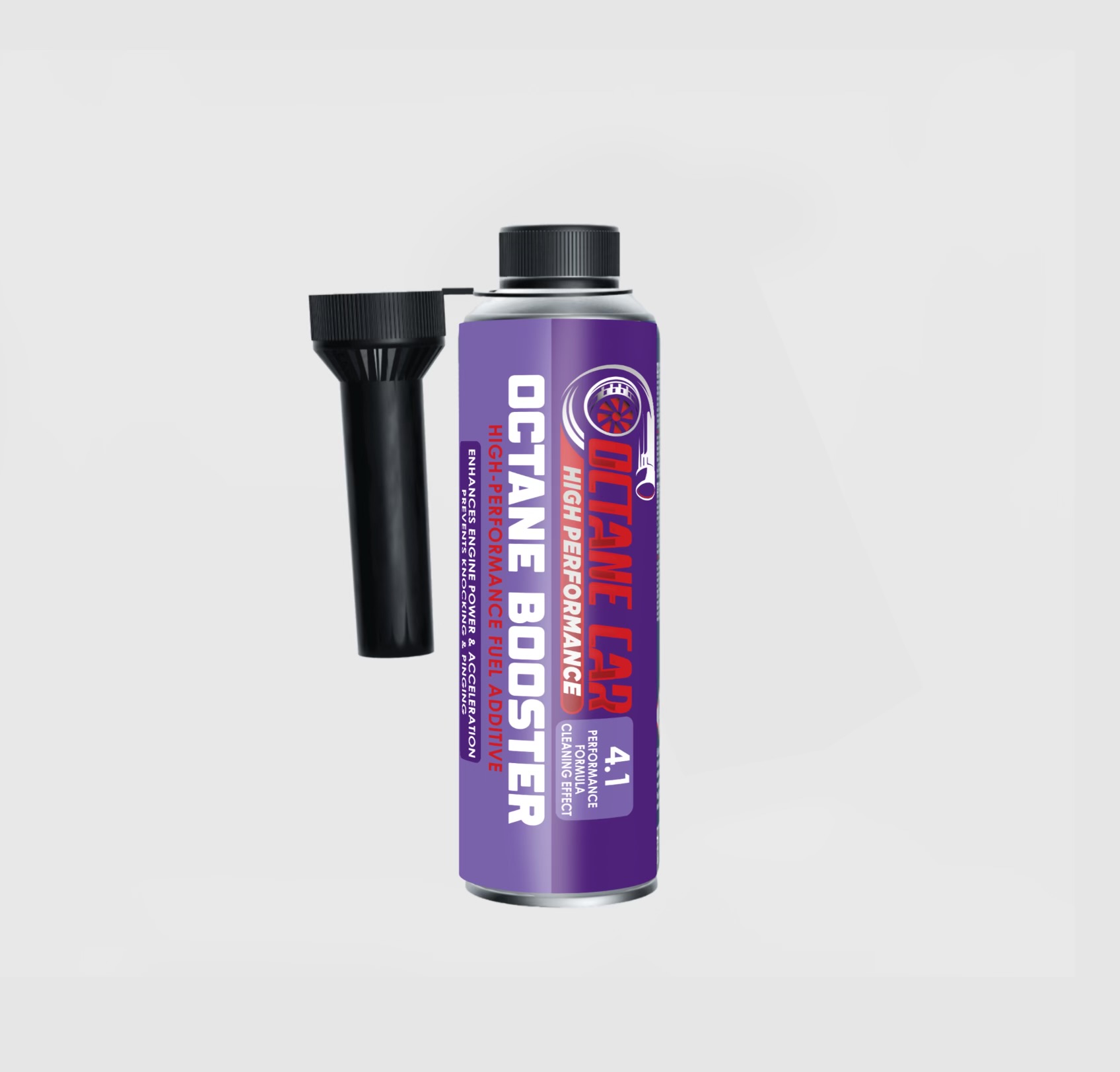 اکتان کار بنفش(مناسب خودرو های داخلی)